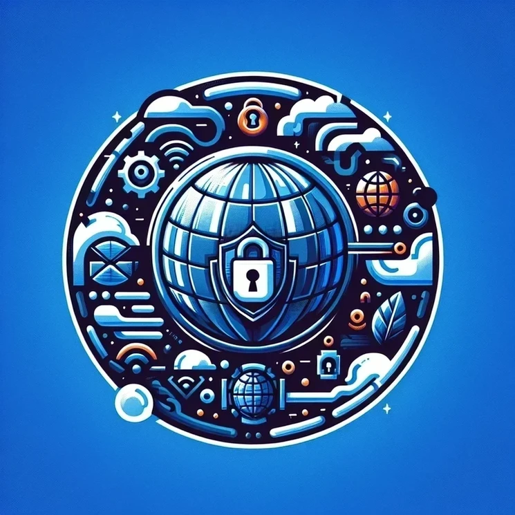 Surfshark加速器商标图